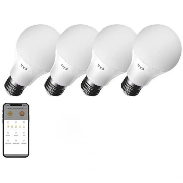 Ampule - Yeelight - W4 - Wi-Fi/Bluetooth - Dimmēja