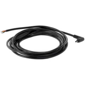 Uzlādes kabelis Webfleet BRIDGE/PRO827x ar atvērtā
