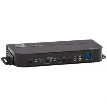 Eaton Eaton Tripp Lite series HDMI KVM, 2-Port 4K