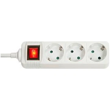 PROTECTOR POWER SURGE 1.4M/3OUTL. 73101 LINDY