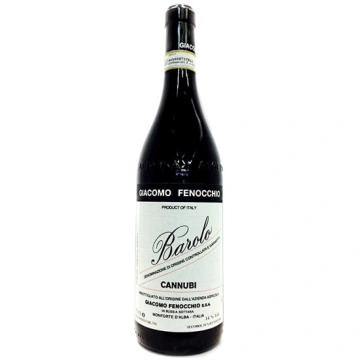 Barolo DOCG 2015 Cannubi Giacomo Fenocchio