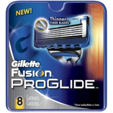 Gillette Fusion ProGlide - Spare heads 2.0ks 77020