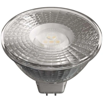 LED spuldze 4,5W MR16 GU5.3 WW Emos