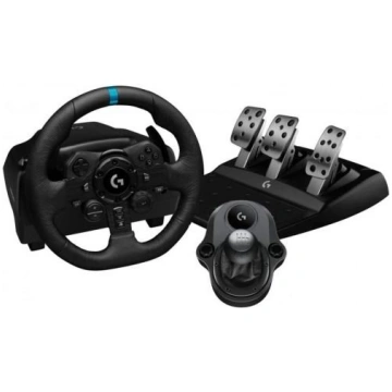 Logitech G G923 SE Spēļu stūre | 991-000531 | 5099