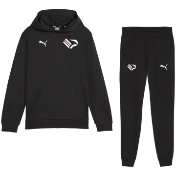 Puma Tuta Jr Cotone Palermo F.C. Team Goal 939754/