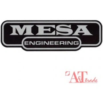 Mesa/Boogie Mesa Engineering logo uzlīme Mesa Boog