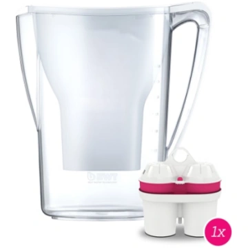 BWT Aqualizer Home Filter Pitcher 125557841