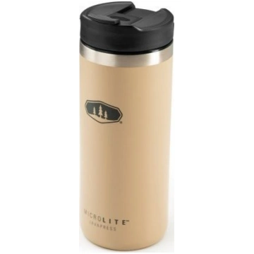 GSI Outdoors MICROLITE JAVAPRESS, SAND