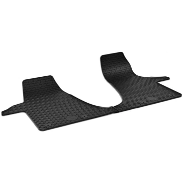 Paklājiņi VW T6 PA 2019-> 2 gab. /222185 Gumarny Z