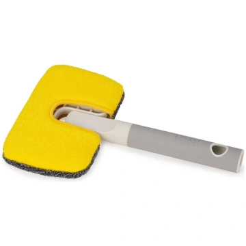 Virsmu birste CLEANTECH 6500012 18 cm, bēša, plast