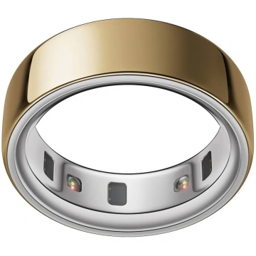Viedais gredzens Oura Ring 4 Size 7, zelta krās