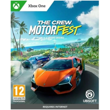 The Crew Motorfest