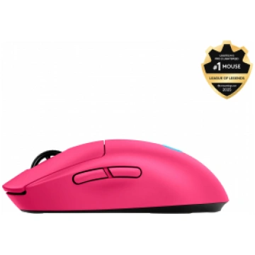 Logitech G Pro 2 Lightspeed Pink Wireless Mouse 91