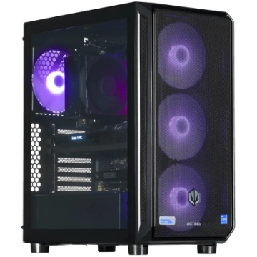 Actina PC Midi Tower Intel® Core™ i5-14400F, 32 GB