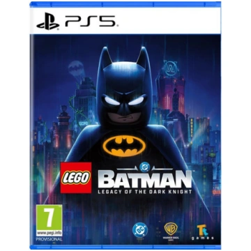 Lego Batman: Legacy of the Dark Knight