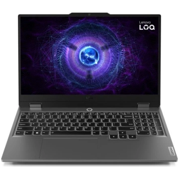 Lenovo LOQ 15ARP9 Luna Grey 15.6 " IPS FHD 1920 x