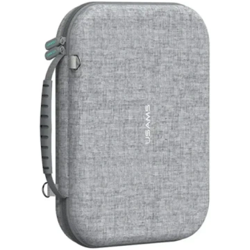 USAMS JX Series aizsargmaciņš 14.6" planšetei – pe
