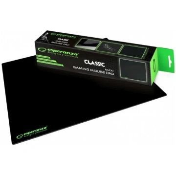 Esperanza EGP103K mouse pad Black