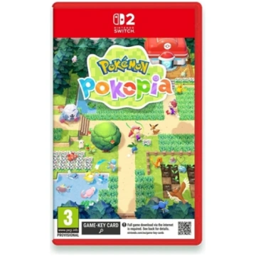 NS2 Pokémon Pokopia N2S5674 NINTENDO