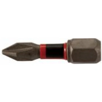 Makita IMPACT TORSION SCREW BIT PH1-25MM 2PCS Akse