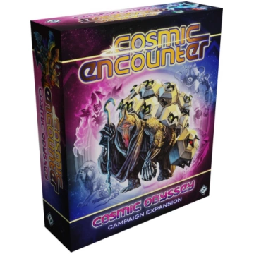 Fantasy Flight Games Cosmic Encounter: Cosmic Odys