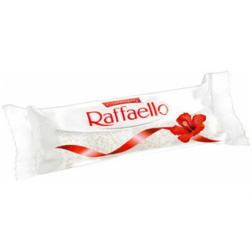 Raffaello konfektes 4gab