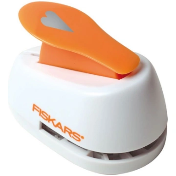 Caurumotājs FISKARS, S sirds (200-08964)