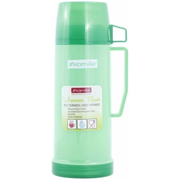 Termoss Kamille 2071, 0.6 l, zaļa krās
