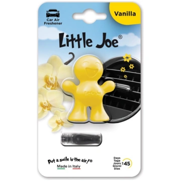 AIR FRESHENER LITTLE JOE VANILLA 7640125380101 (76