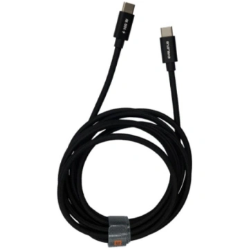 Evelatus USB 2.0 Type C to Type C 2M 100W5A black 