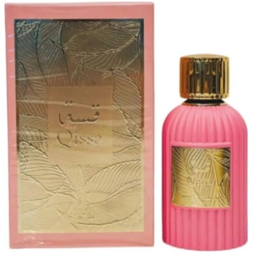 Alkotest PARIS CORNER Qissa Pink EDP spray 100ml |