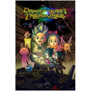 Dragon Quest Treasures