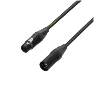 Adam Hall Cables 5 STAR MMF 0300 X Microphone Cabl