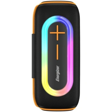 Energizer Bluetooth 2400mAh RGB Portable Speaker (