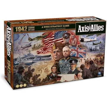 Renegade Game Studios Axis & Allies: 1942 Second E