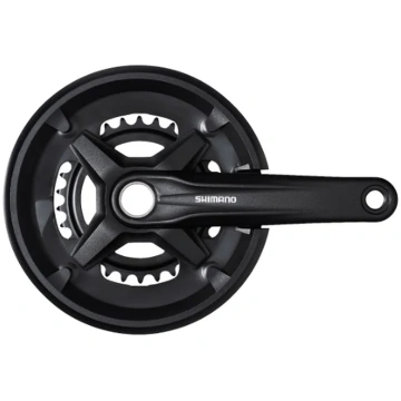 Priekšējais zvaigznītes bloks - Shimano FC-MT210-2