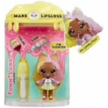 MGA Entertainment Yummiland Cotton Candy Lelle 525