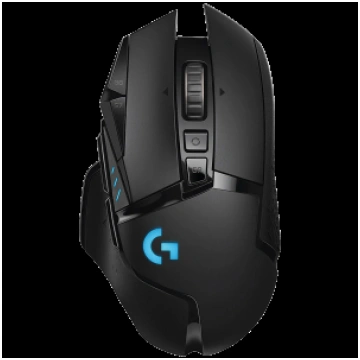 LOGITECH G502 X LIGHTSPEED Wireless Gaming Mouse -