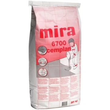 mira 6700 CEMPLAN 25kg Pašizlīdzinošs maisījums gr