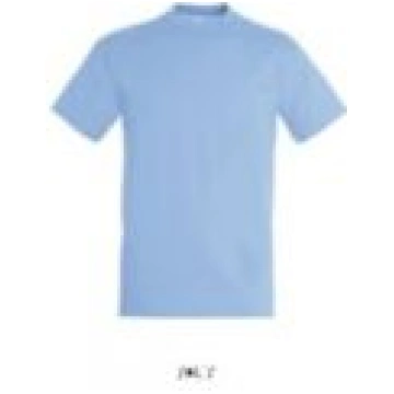 Taisna piegriezuma UNISEX T-krekls REGENT no Sol&a