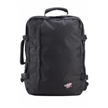 CABINZERO mugursoma Classic 44L CZ06 - Melna - Maz