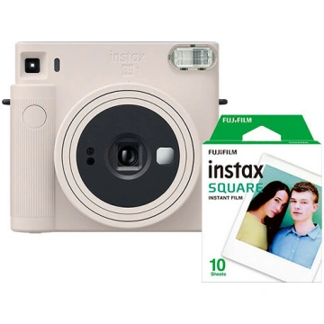Fujifilm Instax Square SQ1 | SQUARESQ1CHALKWHITE |