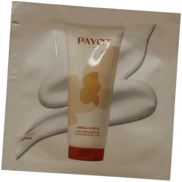 Payot, Neroli D"Ete, Perfumed, Body Milk, 4 ml *Sa