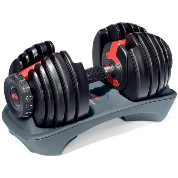 Reguliuojamo svorio hantelis BOWFLEX SelectTech 55