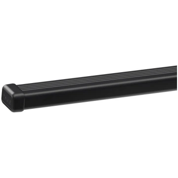 Thule SquareBar 108, Cargo bar, Plastic, Steel