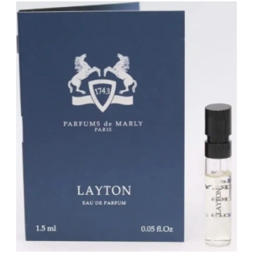 Parfums De Marly Layton Parfémovaná voda