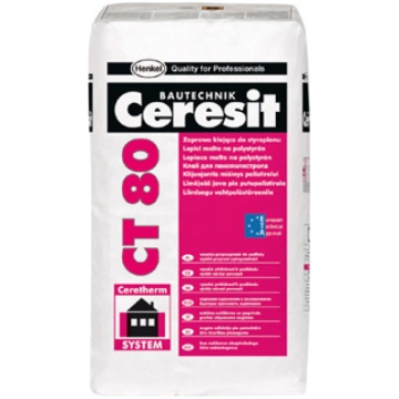 CERESIT CT80 java līmējošā-armējošā akmens vatei 2