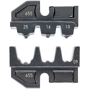 Kabeļu preses instruments Knipex 97 49 09
