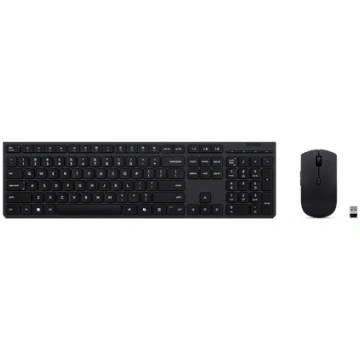 LENOVO Professional Wireless Rechargeable Keyboard