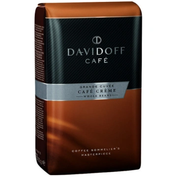 Kafijas pupiņas Davidoff Cafe Creme, 0.5 kg
